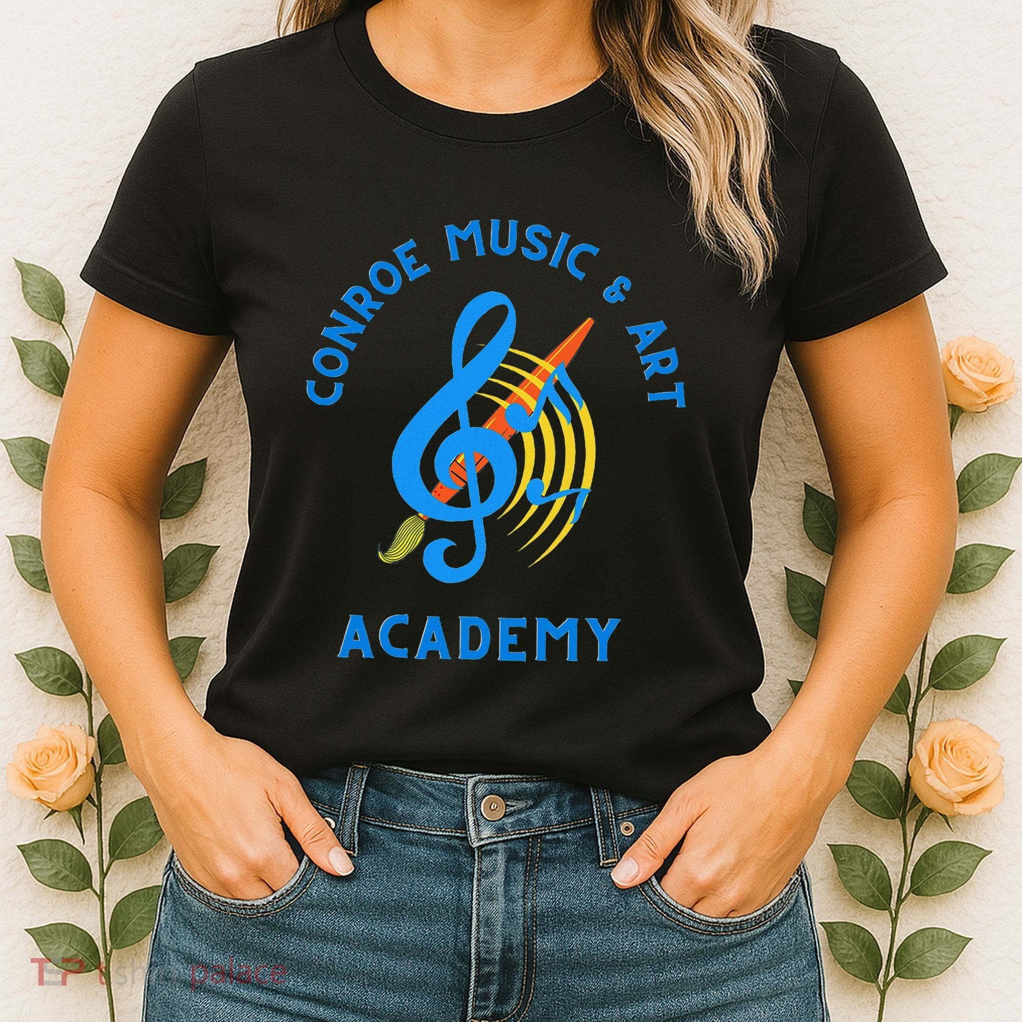 Conroe Music And Art Academy Women's T-Shirt