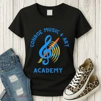 Conroe Music And Art Academy Women's T-Shirt thumb 3