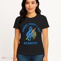 Conroe Music And Art Academy Women's T-Shirt thumb 4