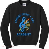 Conroe Music And Art Academy Kids Sweatshirt thumb 0