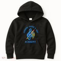 Conroe Music And Art Academy Kids Hoodie thumb 0