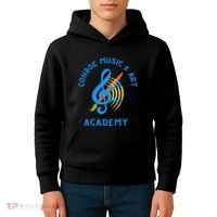 Conroe Music And Art Academy Kids Hoodie thumb 4