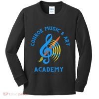 Conroe Music And Art Academy Kids Long Sleeve Shirt thumb 0