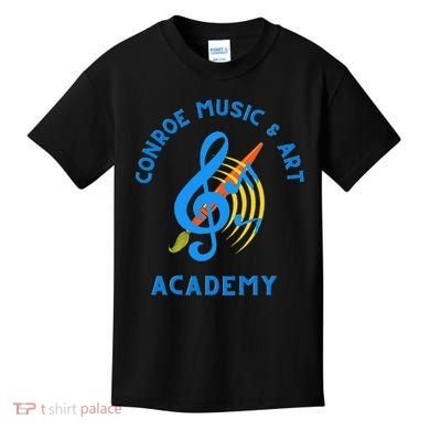 Conroe Music And Art Academy Kids T-Shirt