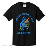 Conroe Music And Art Academy Kids T-Shirt thumb 0