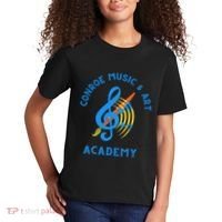 Conroe Music And Art Academy Kids T-Shirt thumb 2