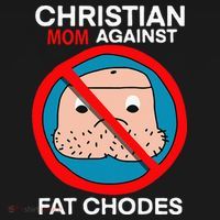 Christian Mom Against Fat Chodes Funny Jesus Sweatshirt thumb 3