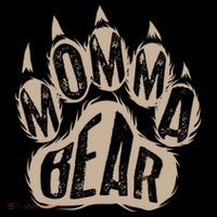 Cool Momma Bear Funny Wild Animal Lover Mothers Day Gift Coffee Mug thumb 5