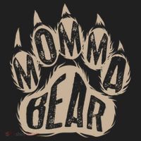 Cool Momma Bear Funny Wild Animal Lover Mothers Day Gift Beanie thumb 2