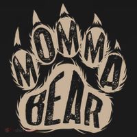 Cool Momma Bear Funny Wild Animal Lover Mothers Day Gift Women's Hoodie thumb 2