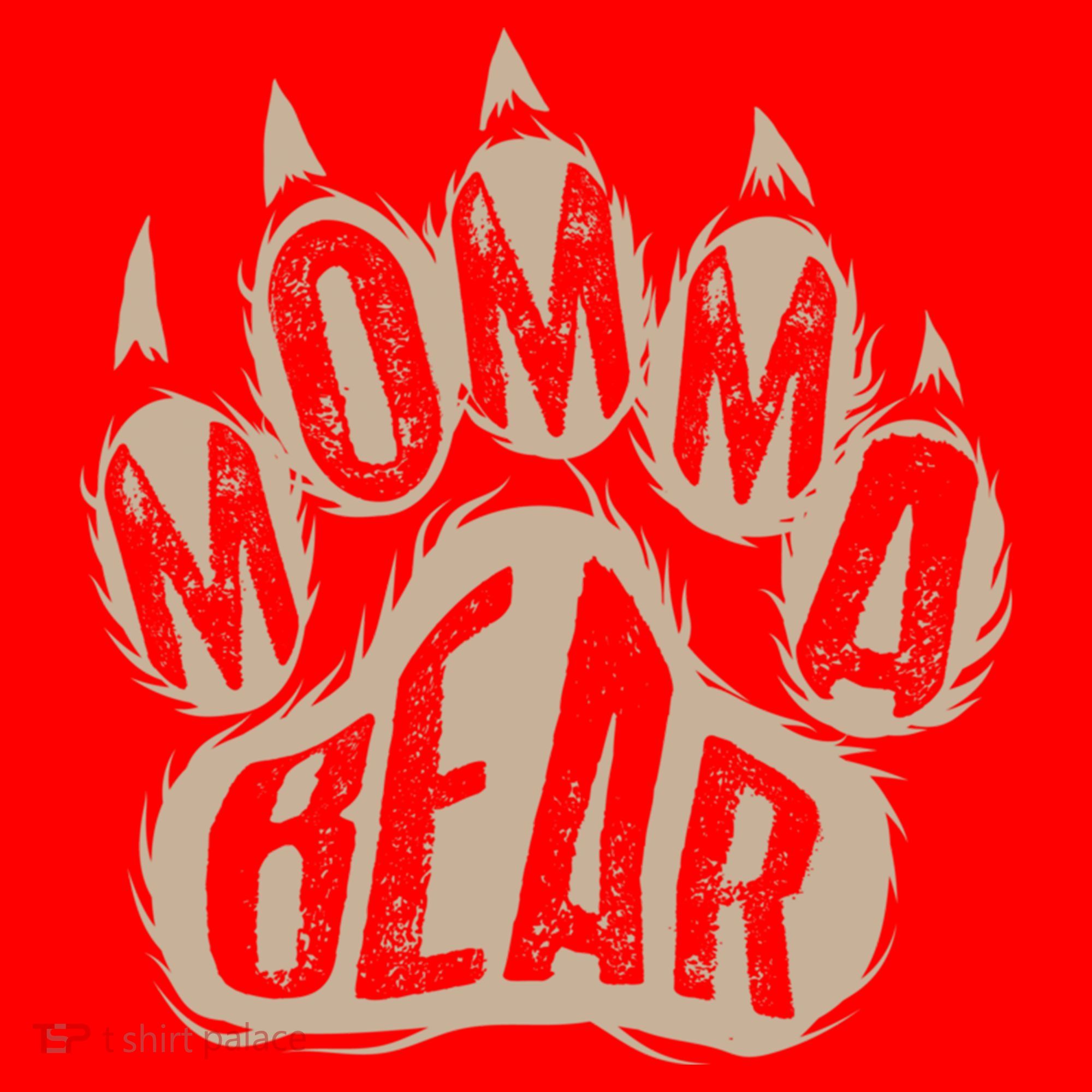 Cool Momma Bear Funny Wild Animal Lover Mothers Day Gift Santa Hat
