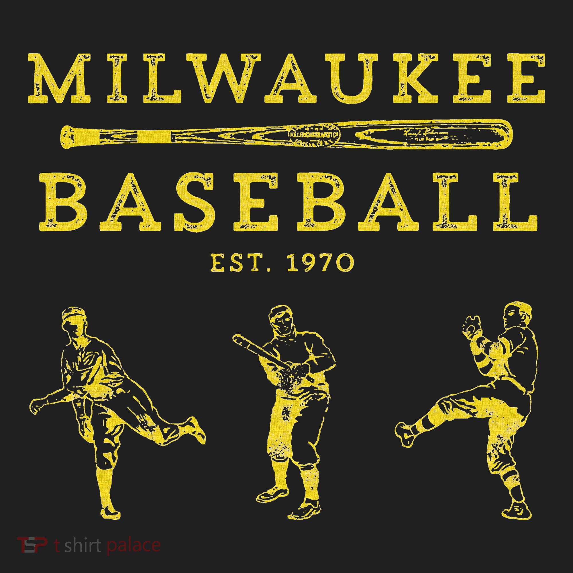 Classic Milwaukee Baseball Fan Retro Beanie