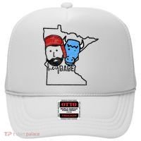 Cute Minnesota Babe Ox Paul Bunyan Hat thumb 0
