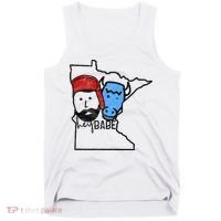 Cute Minnesota Babe Ox Paul Bunyan Tank Top thumb 0