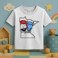 Cute Minnesota Babe Ox Paul Bunyan Toddler T-Shirt thumb 3
