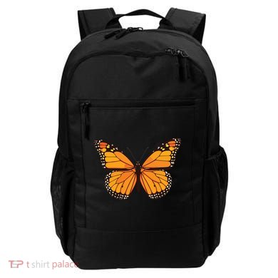 Cute Monarch Butterfly Backpack