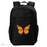 Cute Monarch Butterfly Backpack thumb 0
