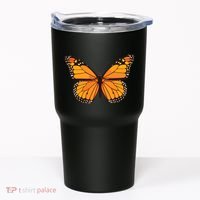 Cute Monarch Butterfly Tumbler thumb 0