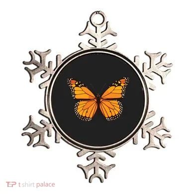 Cute Monarch Butterfly Ornament