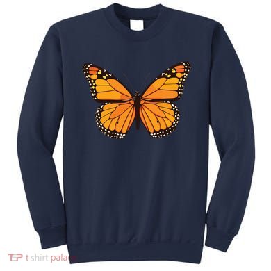 Cute Monarch Butterfly Sweatshirt