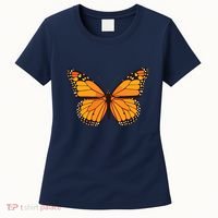 Cute Monarch Butterfly Women's T-Shirt thumb 0