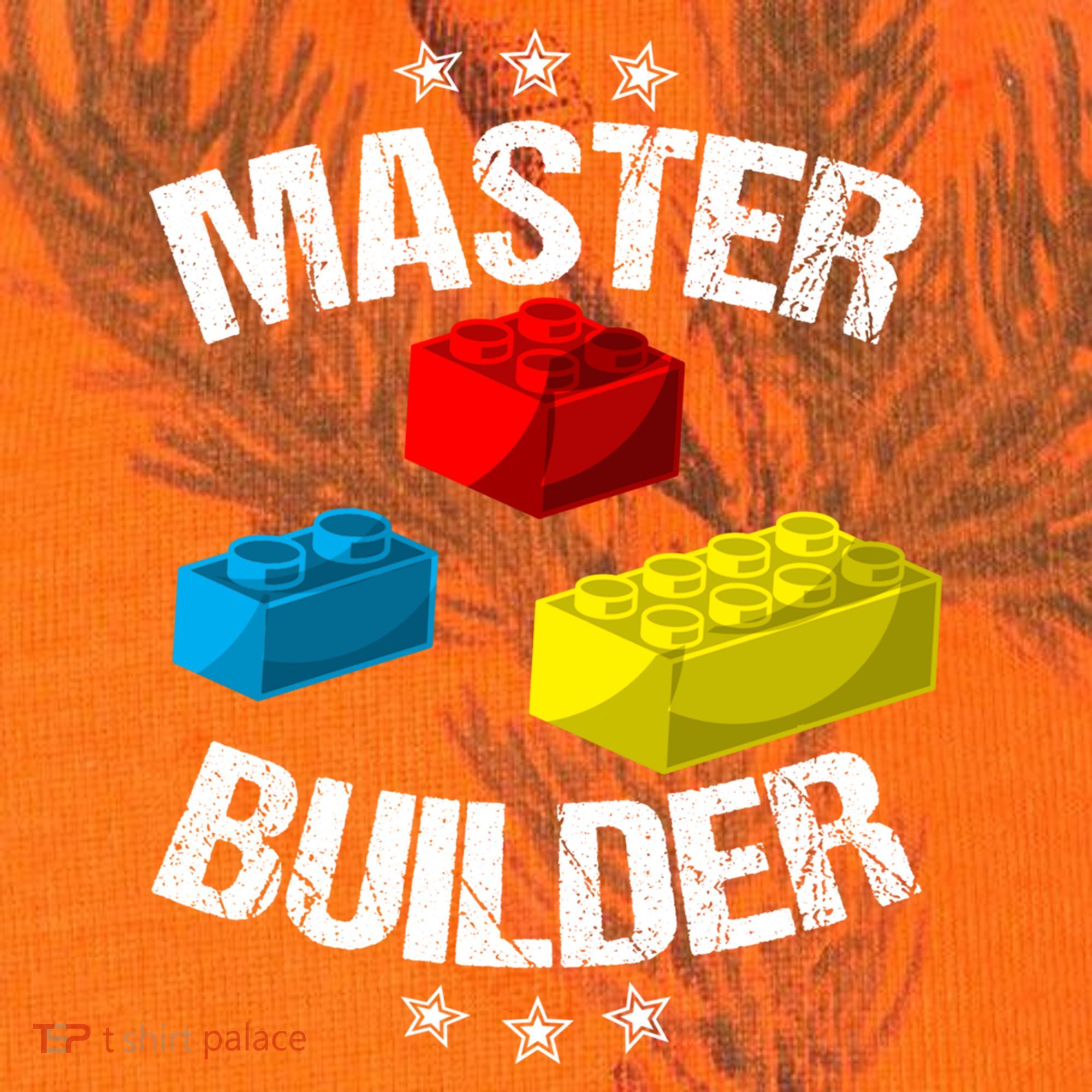 Cool Master Builder Funny Building Blocks Gift Men Women Gift Kati Licensed 12" Camo Cuffed Beanie