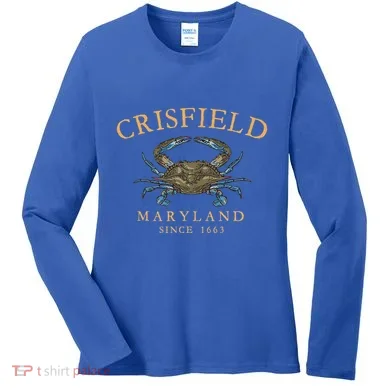 Women's Long Sleeve Shirt