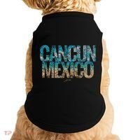 Cancun Mexico Beach Doggie Tank thumb 0