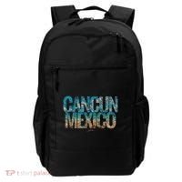 Cancun Mexico Beach Backpack thumb 0