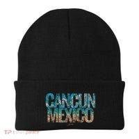 Cancun Mexico Beach Beanie thumb 0
