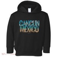 Cancun Mexico Beach Toddler Hoodie thumb 0
