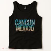 Cancun Mexico Beach Tank Top thumb 2