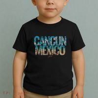 Cancun Mexico Beach Toddler T-Shirt thumb 2