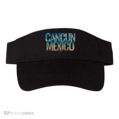 Cancun Mexico Beach Visor