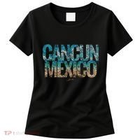 Cancun Mexico Beach Women's T-Shirt thumb 0