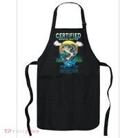 Certified Master Baiter Funny Fishing Apron thumb 0