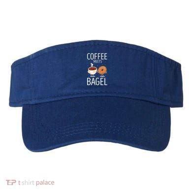 Coffee Meets Bagel Baking Bagel Lover Baker Bagels Dough Cute Gift Visor