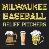 Classic Milwaukee Baseball & Beer Fan Retro Wisconsin Tumbler thumb 3