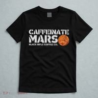 Caffeinate Mars Black Rifle Coffee Co. T-Shirt thumb 5