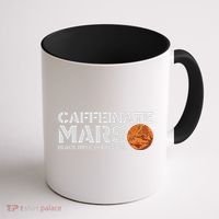 Caffeinate Mars Black Rifle Coffee Co. Coffee Mug thumb 1