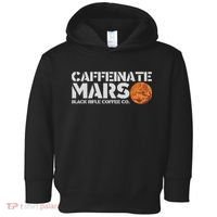 Caffeinate Mars Black Rifle Coffee Co. Toddler Hoodie thumb 0