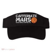 Caffeinate Mars Black Rifle Coffee Co. Visor thumb 0
