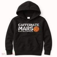 Caffeinate Mars Black Rifle Coffee Co. Kids Hoodie thumb 0