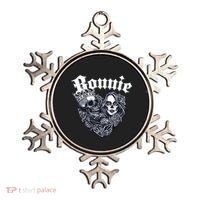 Couple Matching Bonnie & Clyde Chicano Style Heart Tattoo Outfit For Couples Ornament thumb 0