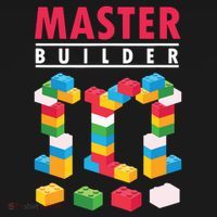 Cool Master Builder Building Blocks Bricks Toy Backpack thumb 2