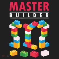 Cool Master Builder Building Blocks Bricks Toy Tumbler thumb 3