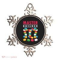 Cool Master Builder Building Blocks Bricks Toy Ornament thumb 0