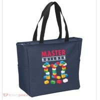 Cool Master Builder Building Blocks Bricks Toy Tote Bag thumb 2