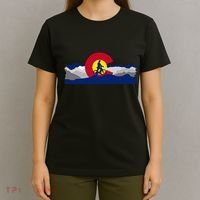 Colorado Mountain Biking T-Shirt thumb 4