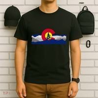 Colorado Mountain Biking T-Shirt thumb 6